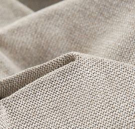 Kostýmová látka viskoza směs Art Fabrics smetanová