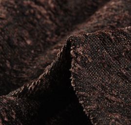 Replika historické látky Art Fabrics Rozálie hnědá