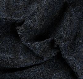 Replika historické látky Art Fabrics Figaro středně modrá