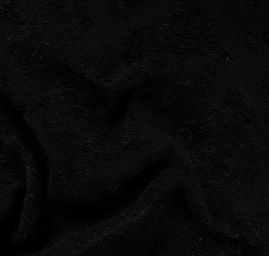 Replika historické látky Art Fabrics Figaro černá