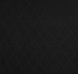 Replika historické látky Art Fabrics Figaro černá