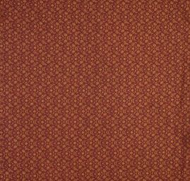 Replika historické látky Art Fabrics Rozálie zlatá