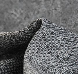 Replika historické látky Art Fabrics Rozálie sv. modrá