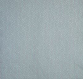 Replika historické látky Art Fabrics Rozálie sv. modrá