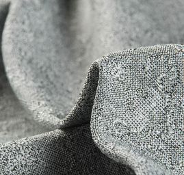 Replika historické látky Art Fabrics Rozálie zelená