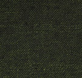 Len Art Fabrics bavlna směs zelenočerná