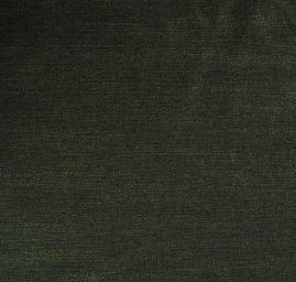 Len Art Fabrics bavlna směs zelenočerná