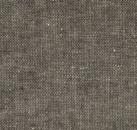 Len Art Fabrics bavlna směs béžovočerná