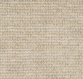 Len Art Fabrics směs plastická struktura režná