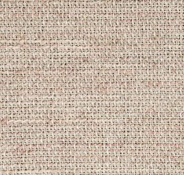 Len Art Fabrics směs plastická struktura růžová