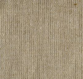 Len Art Fabrics bavlna směs khaki režná