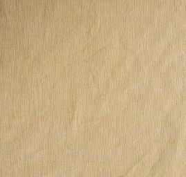 Len Art Fabrics bavlna směs okrová režná