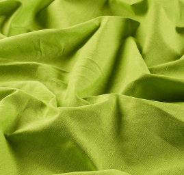 Len Art Fabrics světle zelený