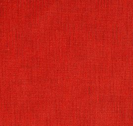 Len tenký Art Fabrics červený