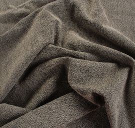 Kostýmová látka Art Fabrics rybí kost melír