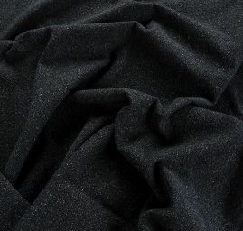 Kostýmová látka Art Fabrics vzor rybí kost