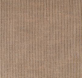 Len organtýn Art Fabrics oříškově hnědý