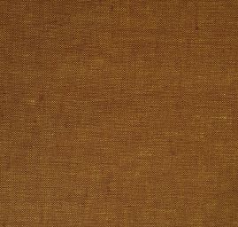 Len Art Fabrics šanžán žlutohnědý