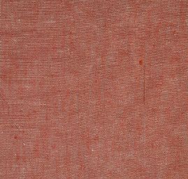 Len Art Fabrics červenohnědé barvy