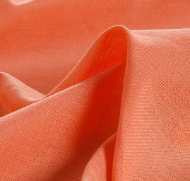 Len Art Fabrics světle růžové barvy