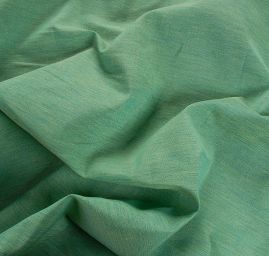 Len Art Fabrics šanžán zelený