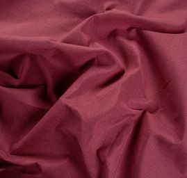 Len Art Fabrics šanžán bordó