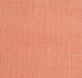 Len Art Fabrics šanžán oranžovohnědý