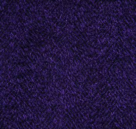 Kostýmová látka Art Fabrics rybí kost fialová