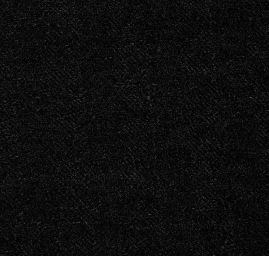 Kostýmová látka Art Fabrics vzor rybí kost černá