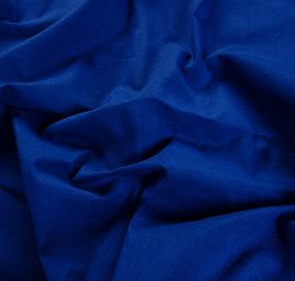 Len Art Fabrics šanžán tm.modrý