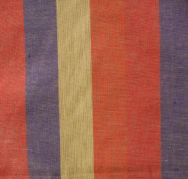 Len Art Fabrics barevné proužky