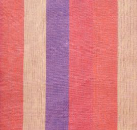 Len Art Fabrics barevné pruhy