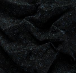 Replika historické látky Art Fabrics Rozálie modrozelená