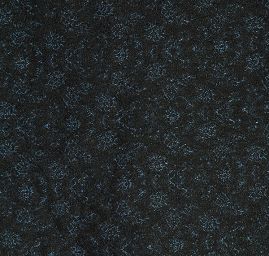 Replika historické látky Art Fabrics Rozálie modrozelená