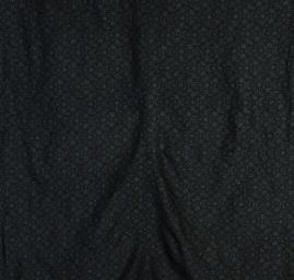 Replika historické látky Art Fabrics Rozálie modrozelená