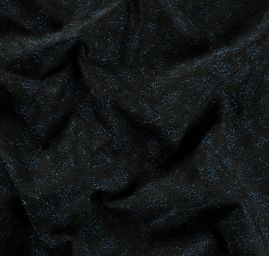 Replika historické látky Art Fabrics Rozálie šedomodrá