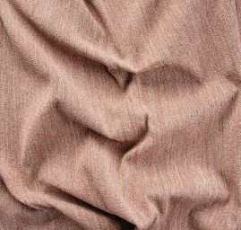 Kostýmovka imitace buretu Art Fabrics růžový melír