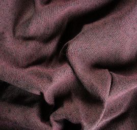 Kostýmová látka Art Fabrics mohér směs lesk