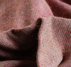 Kostýmová látka Art Fabrics mohér směs lesk