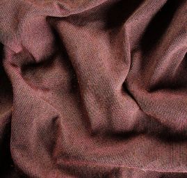 Kostýmová látka Art Fabrics mohér směs lesk