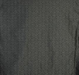 Replika historické látky Art Fabrics Rozálie tm. zelená