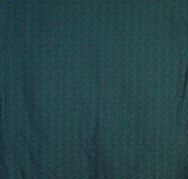 Replika historické látky Art Fabrics Rozálie tyrkysová