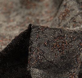 Replika historické látky Art Fabrics Rozálie béžová