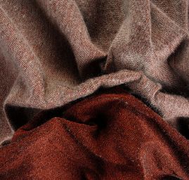 Kostýmová látka Art Fabrics mohér směs