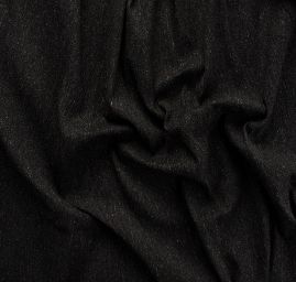 Kostýmová látka  Art Fabrics černošedá