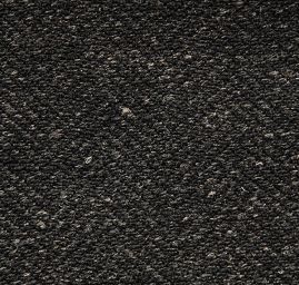 Kostýmová látka vzor rybia kosť Art Fabrics sivočierna