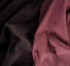 Kostýmová látka směs Art Fabrics khaki melír