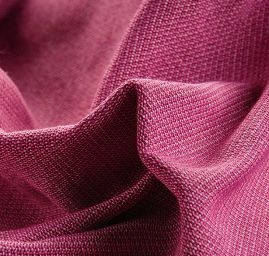 Kostýmová látka viskoza směs Art Fabrics hnědý melír