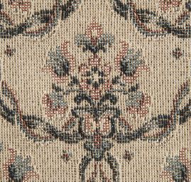 Replika historické látky Art Fabrics Girlandy gobelín