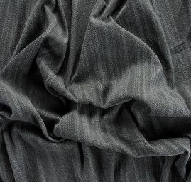 Kostýmová látka bavlna směs Art Fabrics šedá